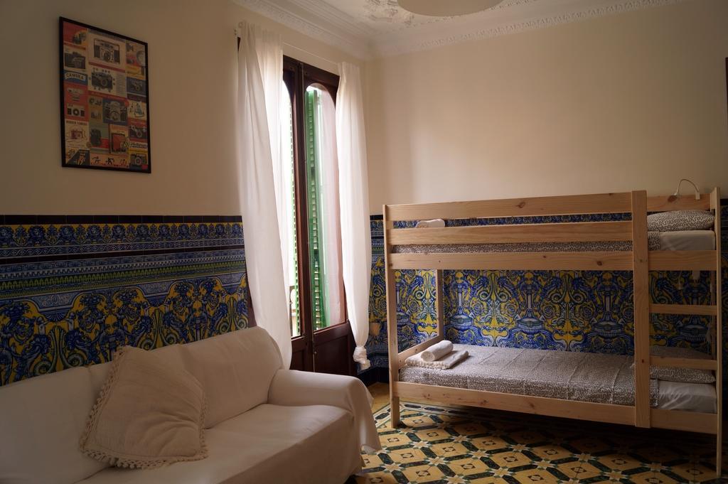 Hostel Pura Vida - Albergue Juvenil Palma de Mallorca Room photo